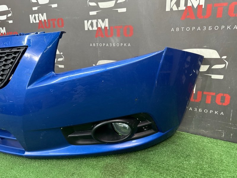 Бампер Chevrolet Cruze