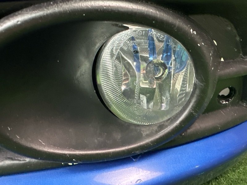 Бампер Chevrolet Cruze