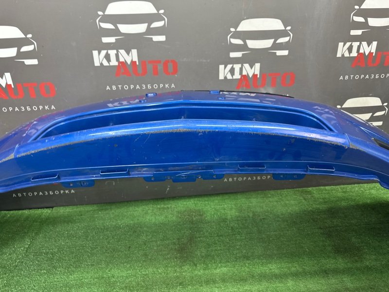 Бампер Chevrolet Cruze