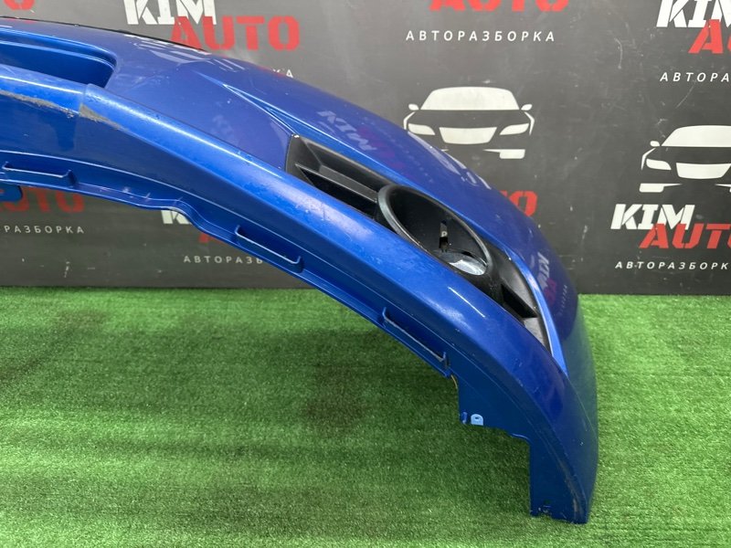 Бампер Chevrolet Cruze