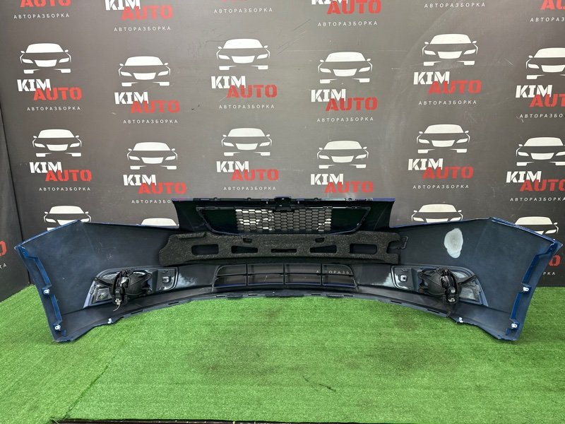 Бампер Chevrolet Cruze