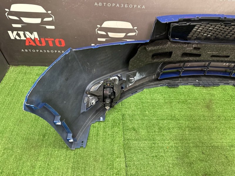 Бампер Chevrolet Cruze