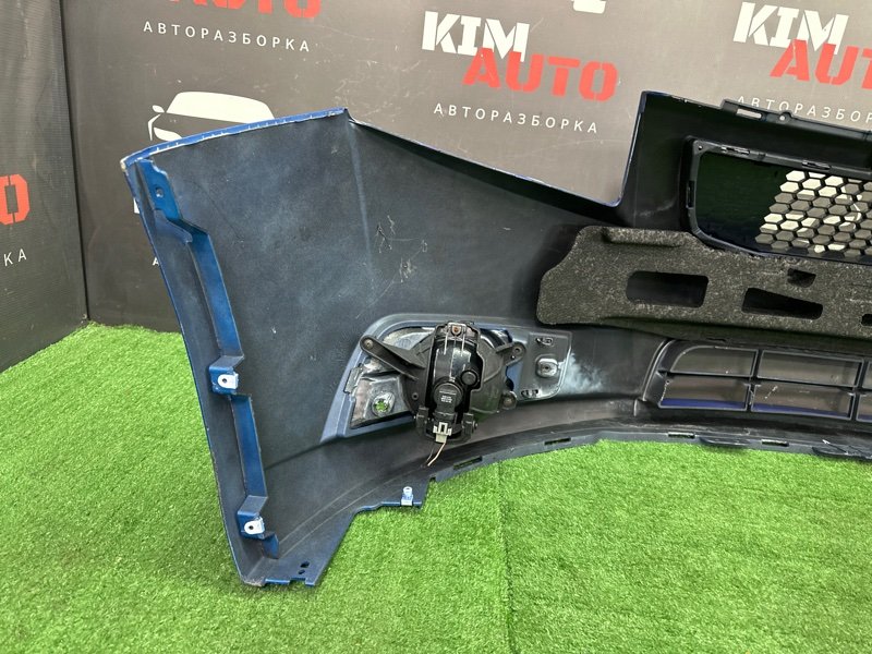 Бампер Chevrolet Cruze