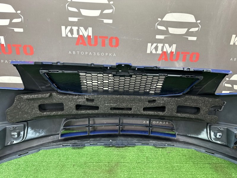 Бампер Chevrolet Cruze