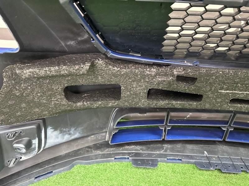 Бампер Chevrolet Cruze