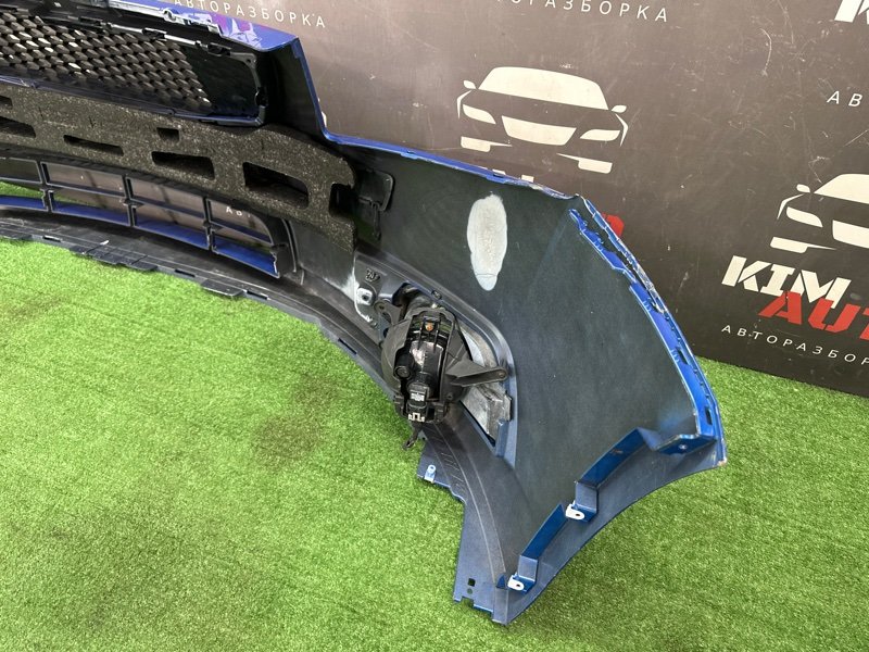 Бампер Chevrolet Cruze