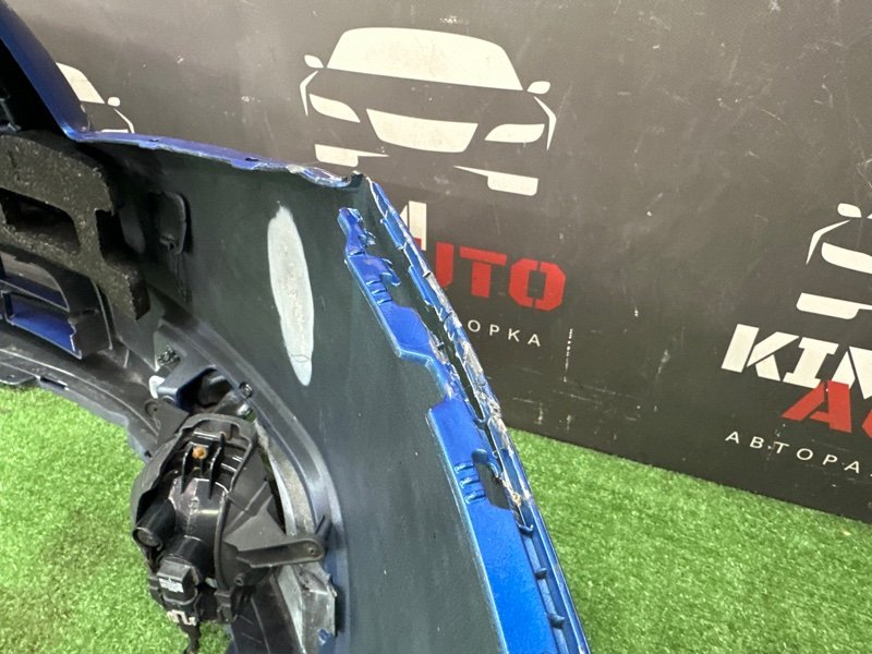 Бампер Chevrolet Cruze