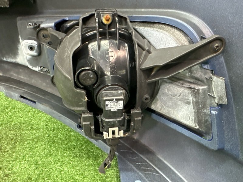 Бампер Chevrolet Cruze