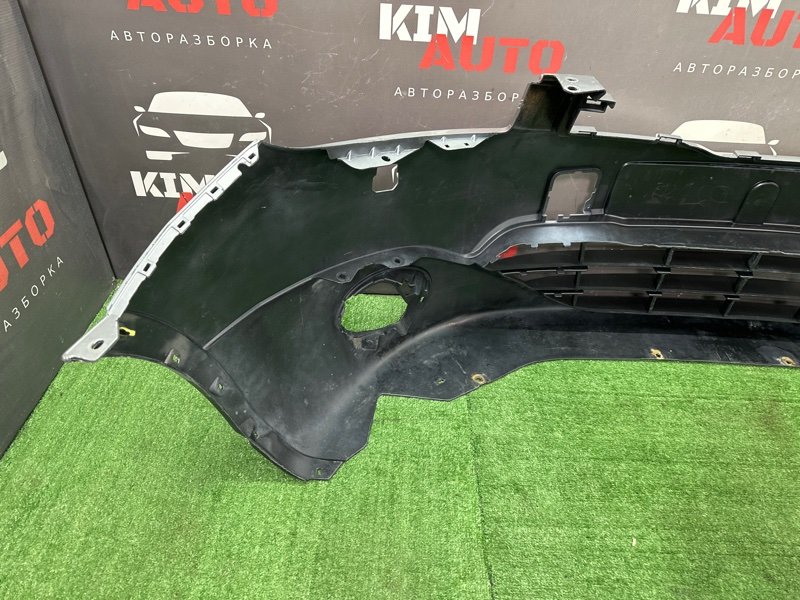 Бампер Nissan Qashqai J10