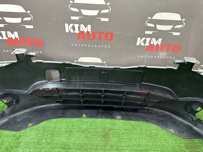 Бампер Nissan Qashqai J10