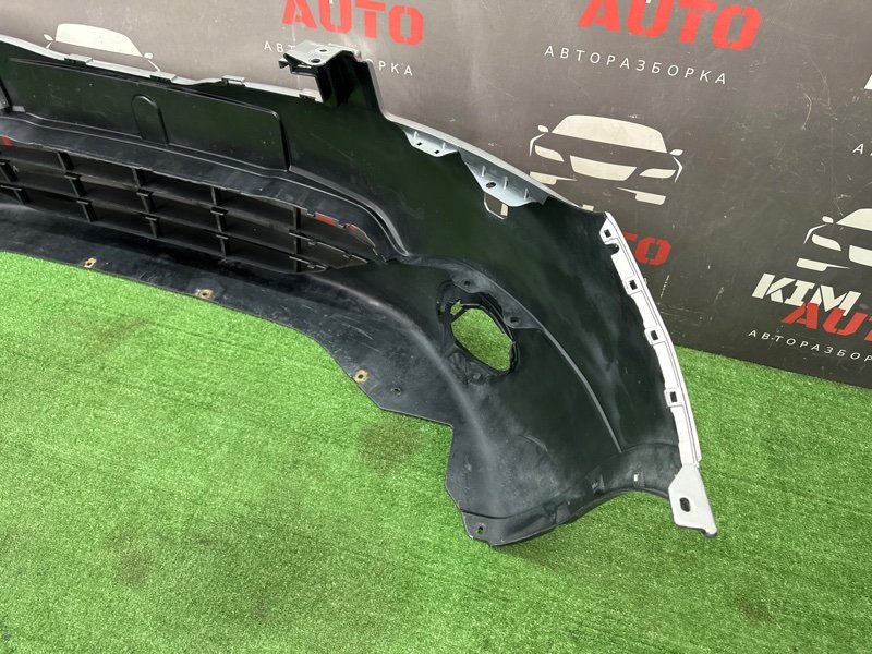 Бампер Nissan Qashqai J10