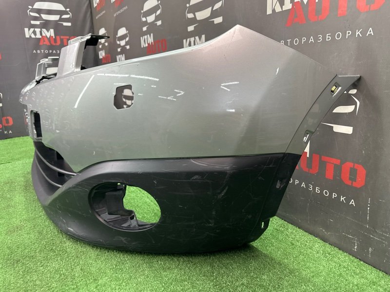 Бампер Nissan Qashqai J10