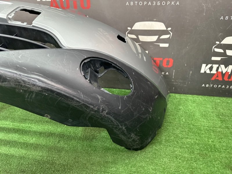 Бампер Nissan Qashqai J10
