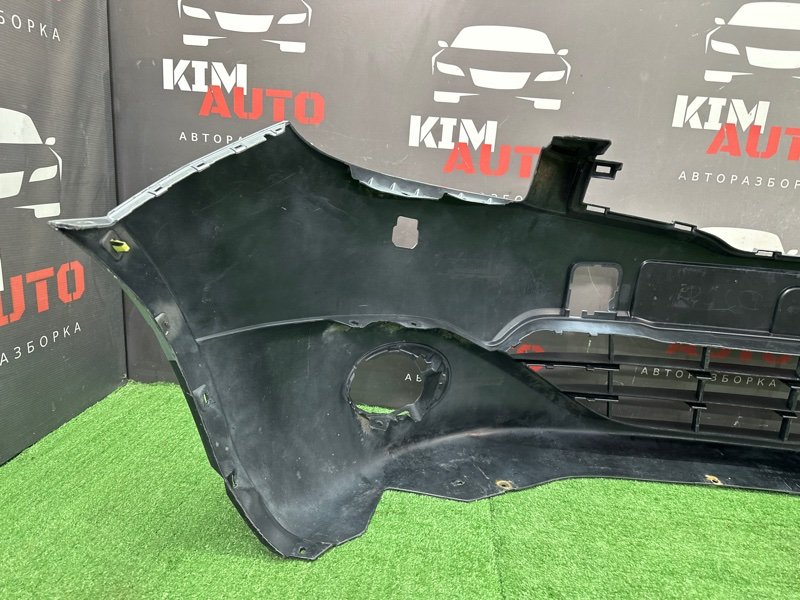 Бампер Nissan Qashqai J10