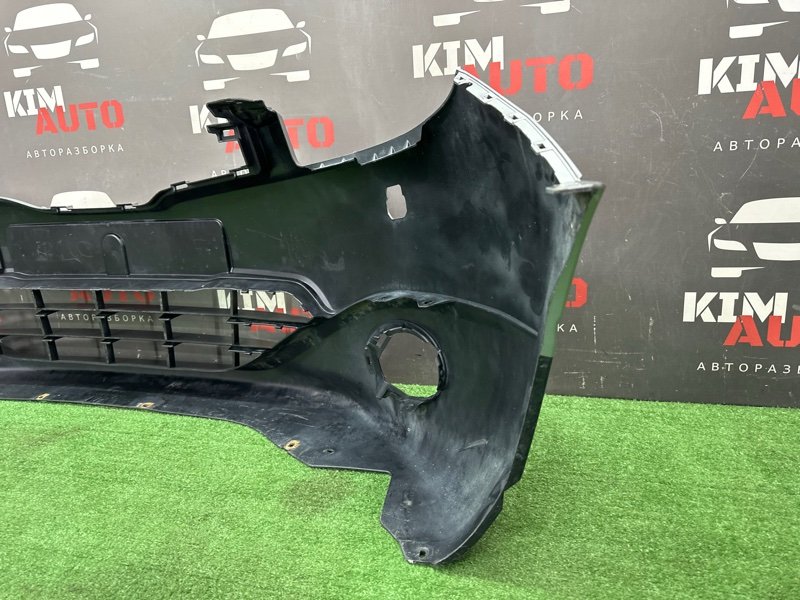 Бампер Nissan Qashqai J10