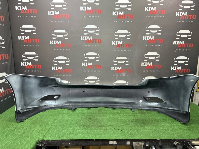 Бампер Lexus RX350