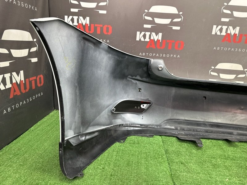 Бампер Lexus RX350