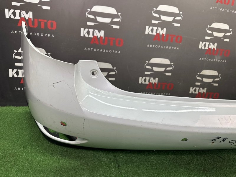 Бампер Lexus RX350
