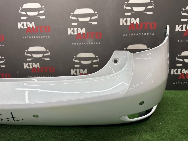 Бампер Lexus RX350