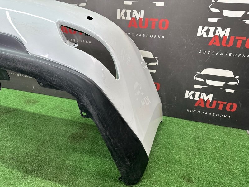 Бампер Lexus RX350