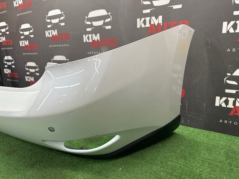 Бампер Lexus RX350