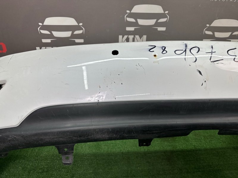 Бампер Lexus RX350