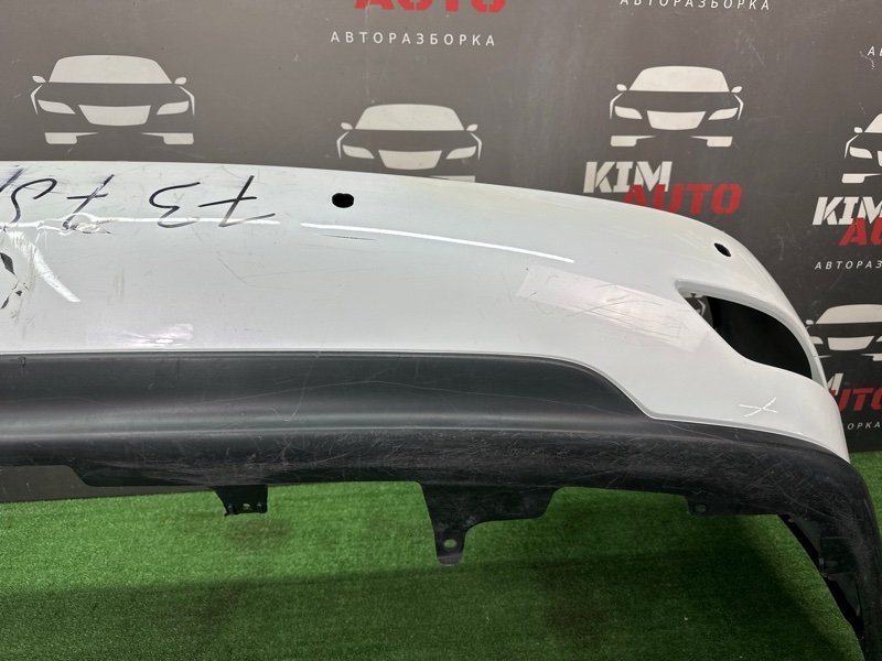 Бампер Lexus RX350