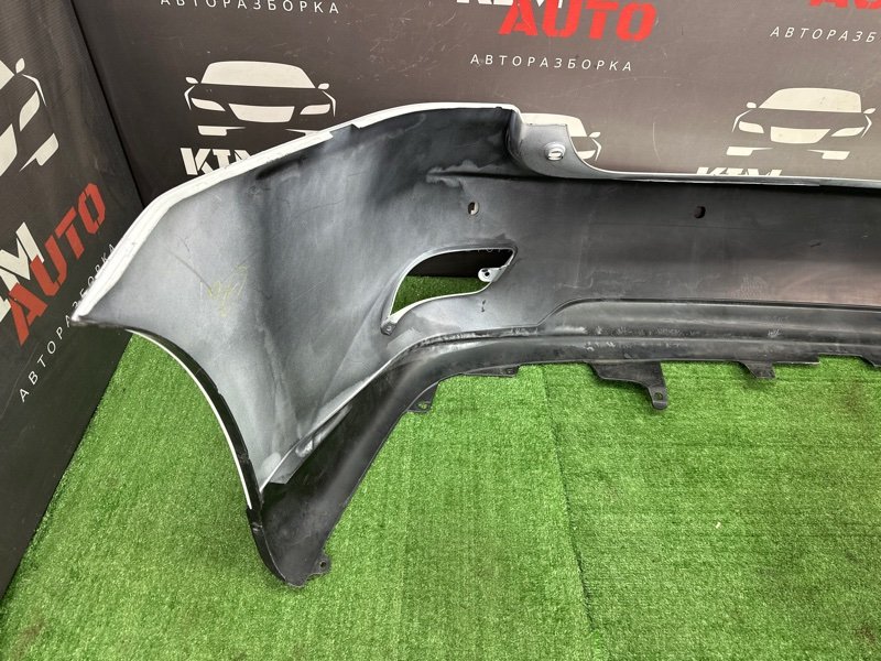 Бампер Lexus RX350