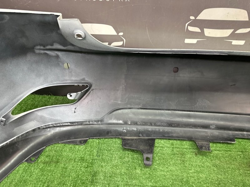 Бампер Lexus RX350