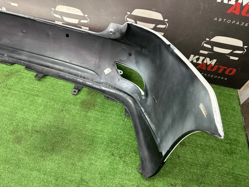 Бампер Lexus RX350