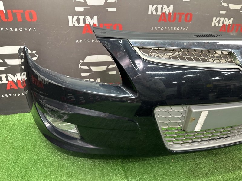 Бампер Hyundai i30 FD