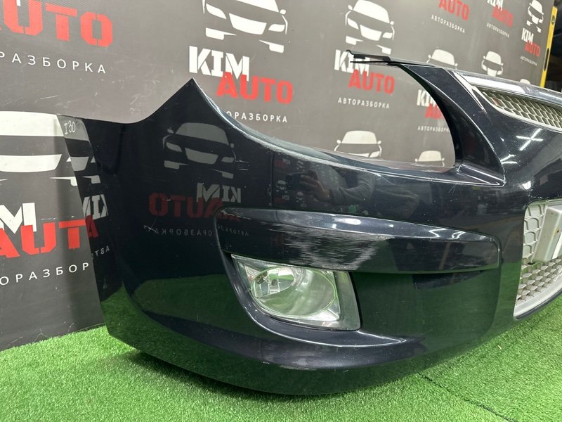 Бампер Hyundai i30 FD