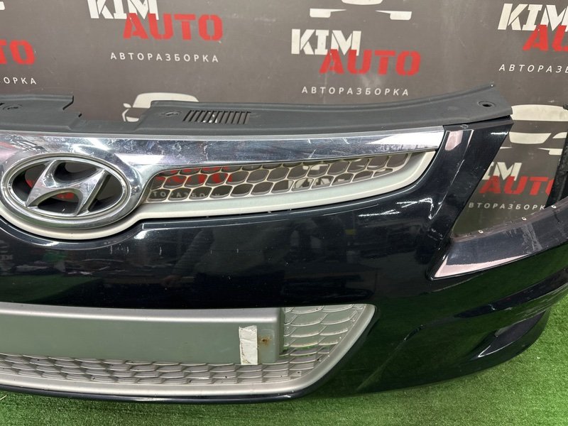 Бампер Hyundai i30 FD