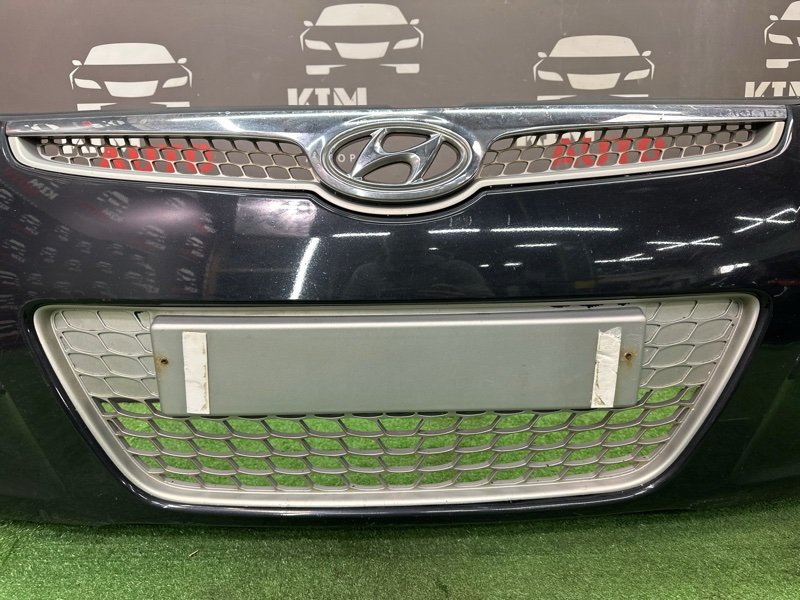 Бампер Hyundai i30 FD