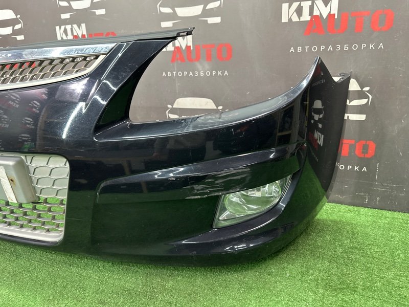 Бампер Hyundai i30 FD
