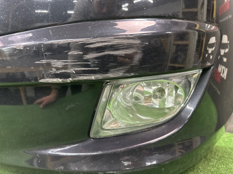 Бампер Hyundai i30 FD