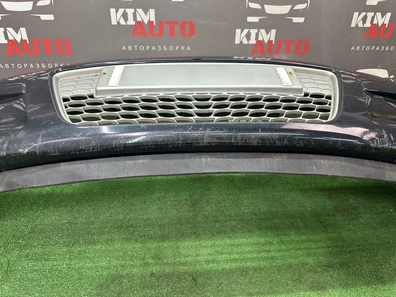 Бампер Hyundai i30 FD