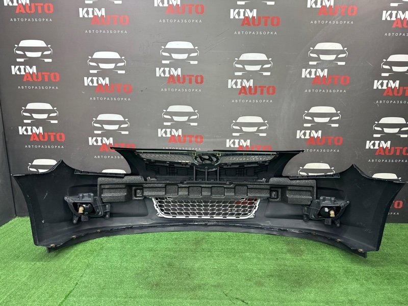 Бампер Hyundai i30 FD