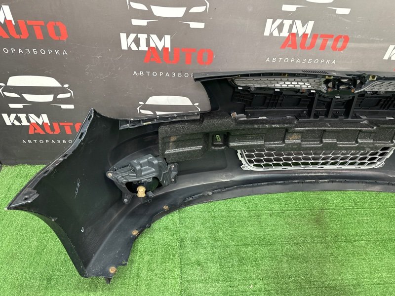 Бампер Hyundai i30 FD