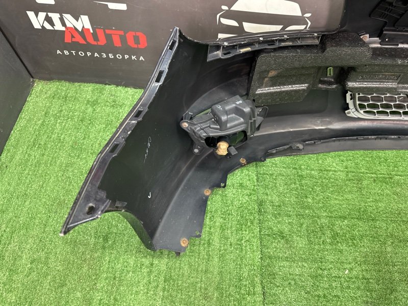 Бампер Hyundai i30 FD