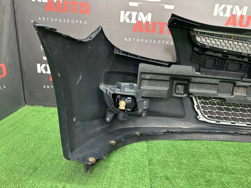 Бампер Hyundai i30 FD