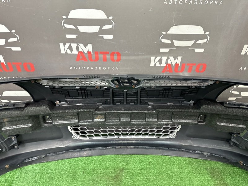 Бампер Hyundai i30 FD