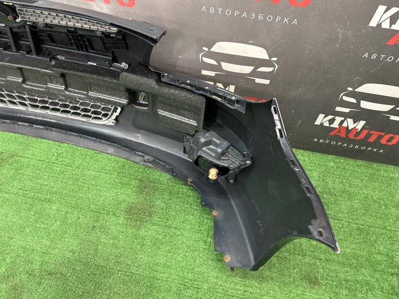 Бампер Hyundai i30 FD