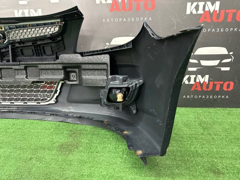 Бампер Hyundai i30 FD