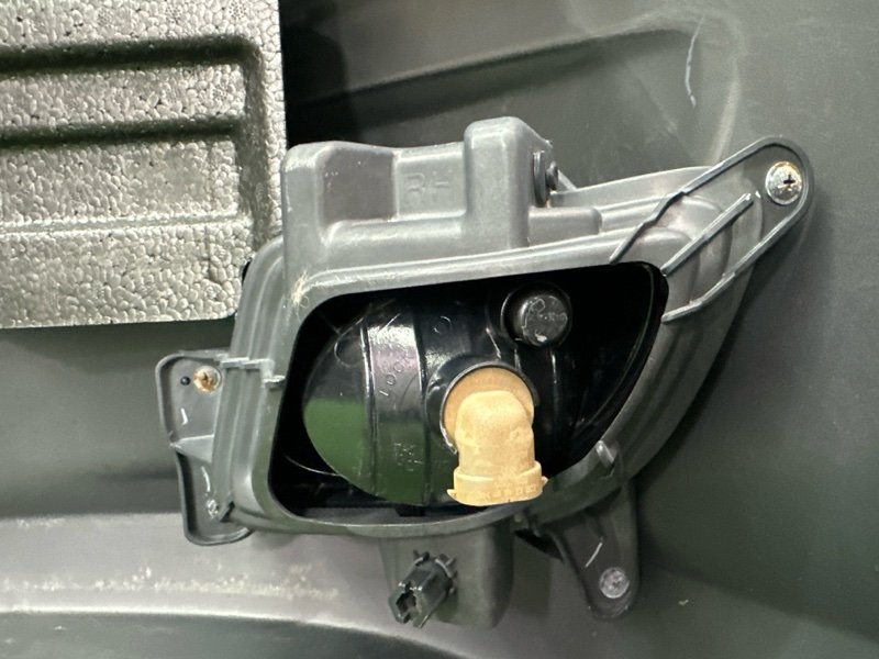 Бампер Hyundai i30 FD