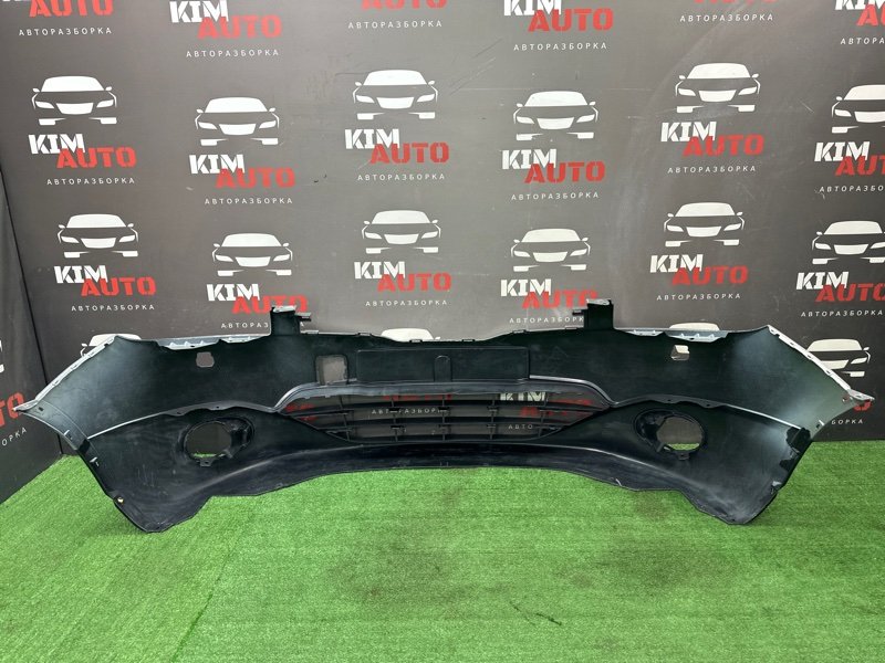 Бампер Nissan Qashqai J10