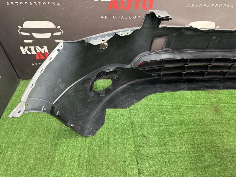 Бампер Nissan Qashqai J10
