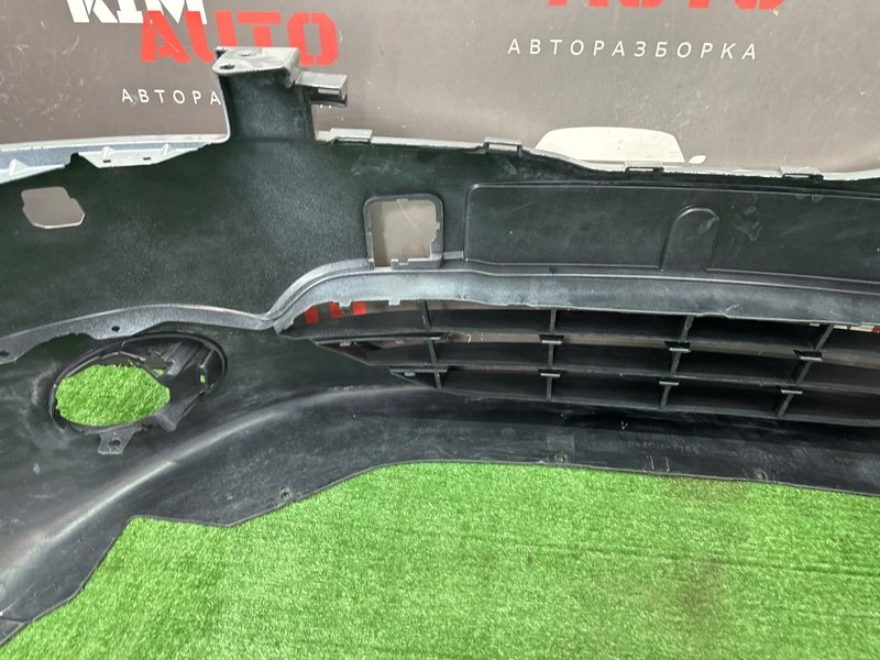 Бампер Nissan Qashqai J10