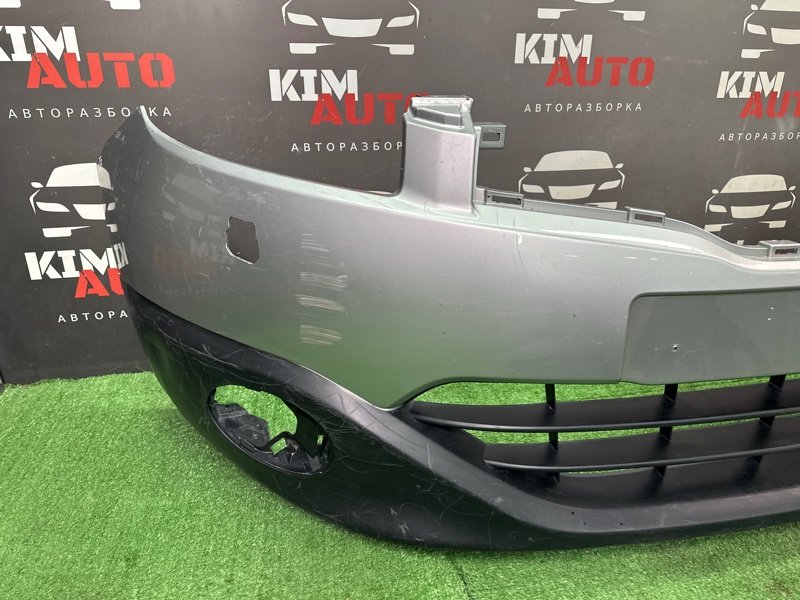 Бампер Nissan Qashqai J10