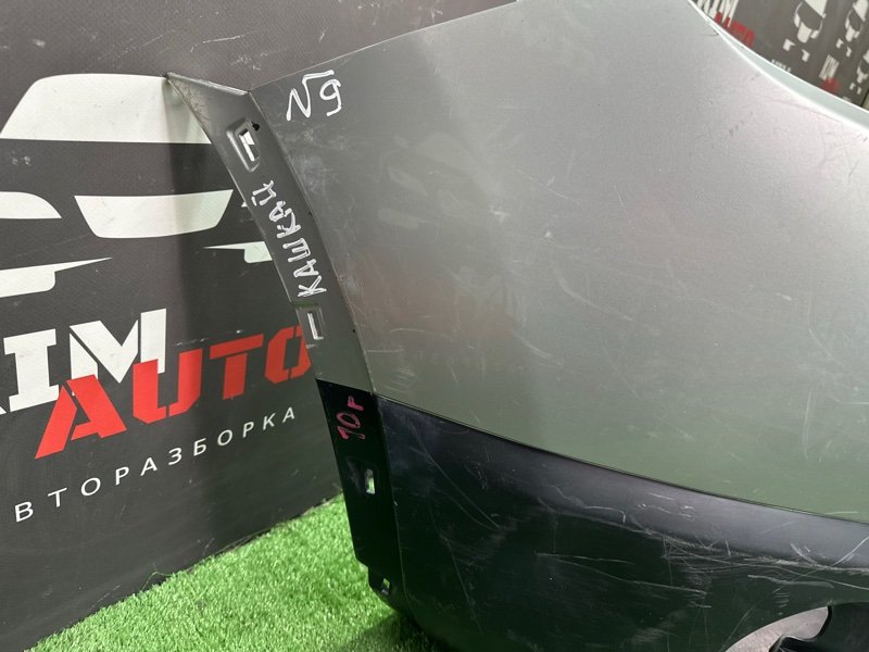 Бампер Nissan Qashqai J10